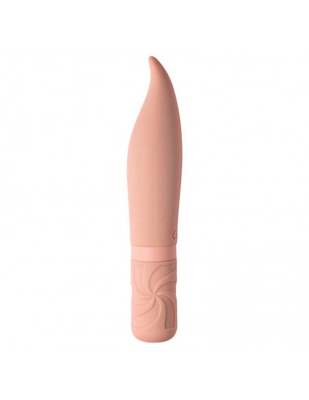 Słodki Mini wibrator Universe BonBon's Powerful Spear Beige - Wibratory Mini - 2