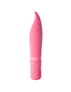 Słodki Mini wibrator Universe BonBon's Powerful Spear Pink - Wibratory Mini - 1 2