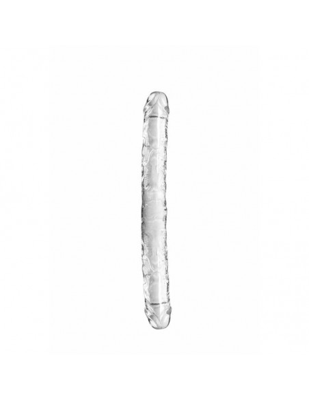 Żelowe Dildo Transparent Dildo Intergalactic Infinity - Dilda żelowe - 4