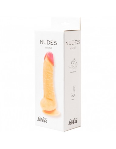 Dildo Nudes Soulful - Dilda realistyczne - 3
