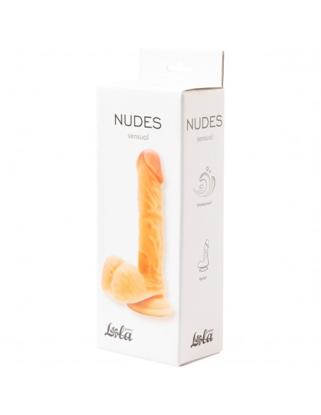 Dildo Nudes Sensual - Dilda realistyczne - 3