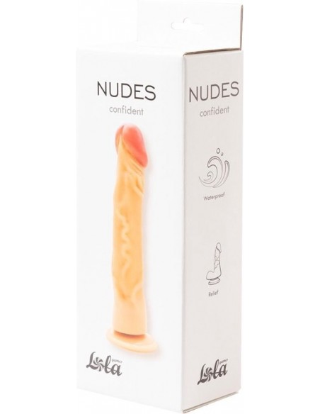 Dildo Nudes Confident - Dilda realistyczne - 3