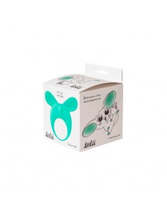 Pierścień Z Wibracjami Mimi Animals Fennec Phil Zielony - Pierścienie erekcyjne wibrujące - 1 2