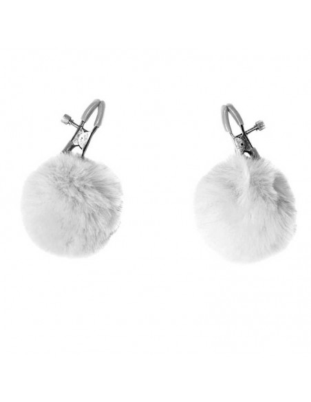 Klipsy na sutki Clams Party Hard Angelic White - Klamry i klipsy na sutki - 1