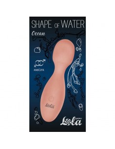 Mini masażer Lola Games Shape of Water Ocean - Wibratory Mini - 1 2