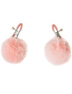 Klipsy na sutki Clams Party Hard Angelic Pink - Klamry i klipsy na sutki - 1