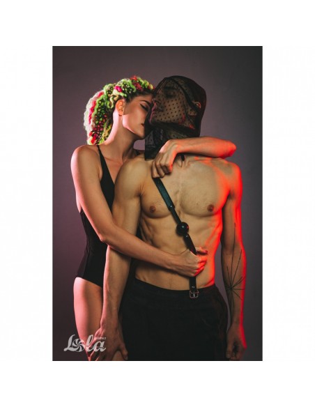 Knebel Ball Gag Party Hard Hard Joyride - Kneble do ust - 3