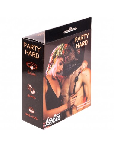 Knebel Ball Gag Party Hard Hard Joyride - Kneble do ust - 5
