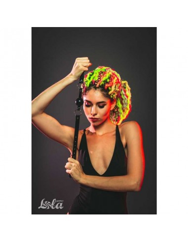 Knebel Ball Gag Party Hard Crave - Kneble do ust - 2