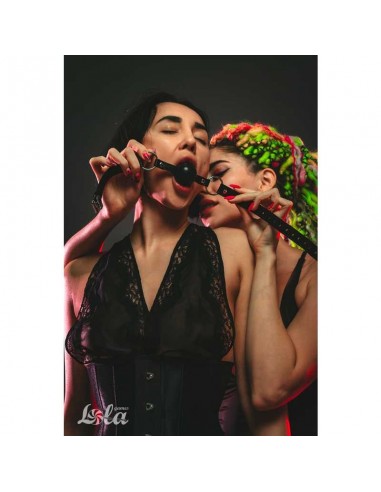 Knebel Ball Gag Party Hard Crave - Kneble do ust - 3