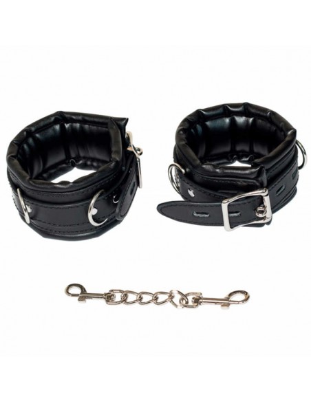 Kajdanki erotyczne Ankle Cuffs Party Hard Amaze - Kajdanki erotyczne - 1