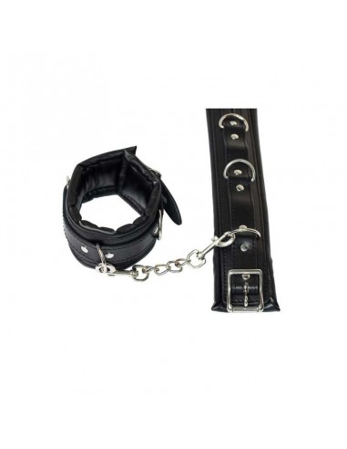 Kajdanki erotyczne Ankle Cuffs Party Hard Amaze - Kajdanki erotyczne - 2