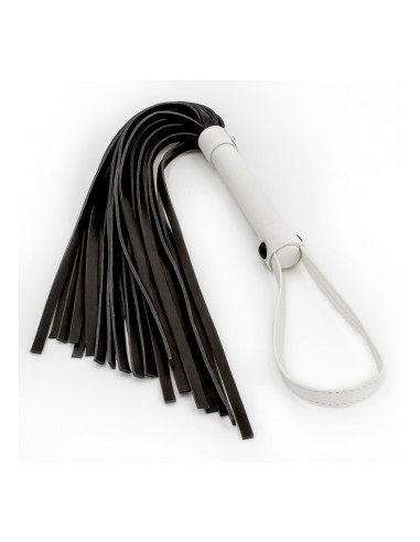 Pejcz BDSM Glo Flogger - Baty, pejcze i packi - 3