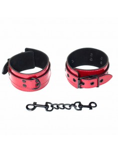 Kajdanki erotyczne Ankle Cuffs Party Hard Starfire - Kajdanki erotyczne - 1