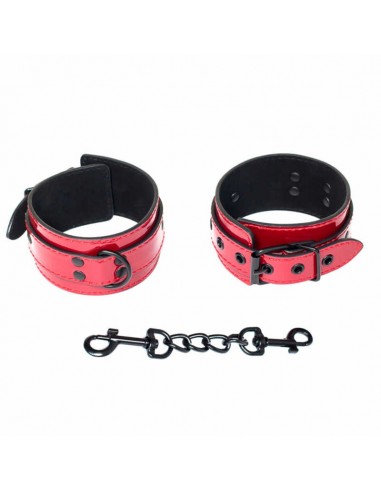 Kajdanki erotyczne Ankle Cuffs Party Hard Starfire - Kajdanki erotyczne - 1