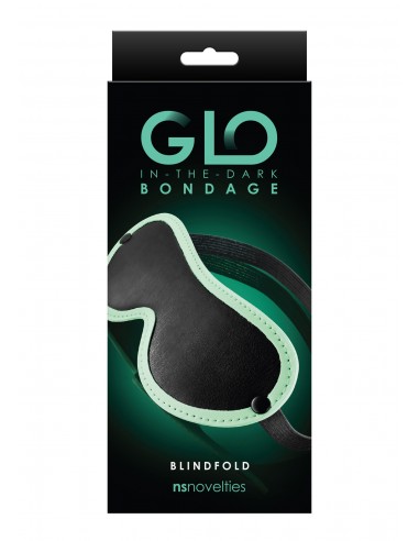 Maska - Opaska Na Oczy Glo Blindfold - Opaski i maski na oczy - 2