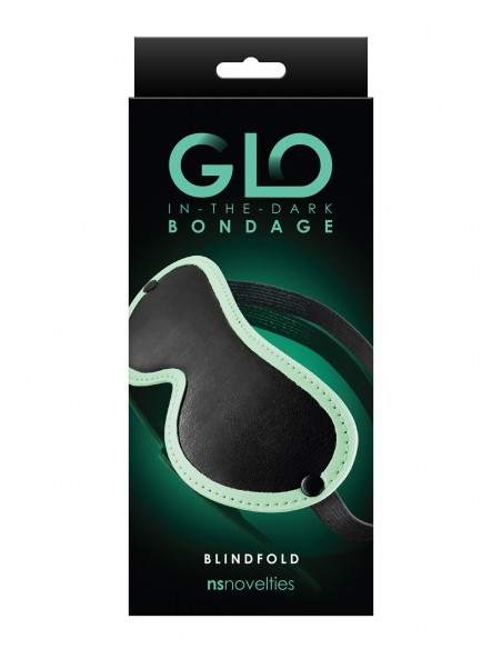 Maska - Opaska Na Oczy Glo Blindfold - Opaski i maski na oczy - 2