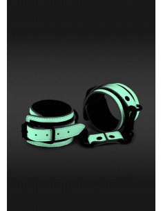Kajdanki erotyczne Glo Wrist Cuff - Kajdanki erotyczne - 1