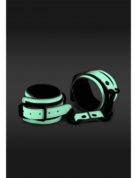 Kajdanki erotyczne Glo Wrist Cuff - Kajdanki erotyczne - 1