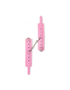 Kajdanki erotyczne Cuffs Party Hard Calm Pink - Kajdanki erotyczne - 1 2