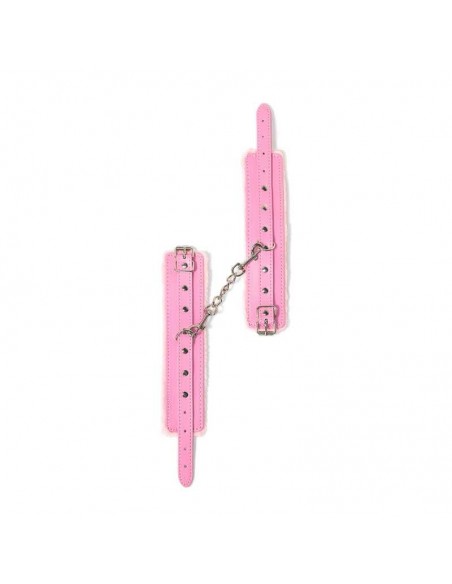 Kajdanki erotyczne Cuffs Party Hard Calm Pink - Kajdanki erotyczne - 2