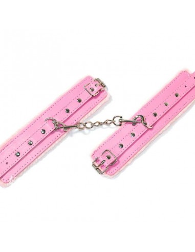 Kajdanki erotyczne Cuffs Party Hard Calm Pink - Kajdanki erotyczne - 3