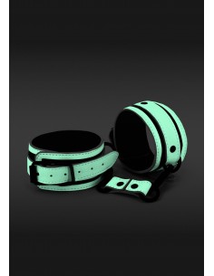 Kajdanki erotyczne Glo Ankle Cuff - Kajdanki erotyczne - 1