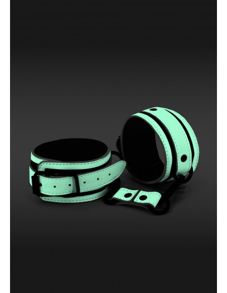 Kajdanki erotyczne Glo Ankle Cuff - Kajdanki erotyczne - 1