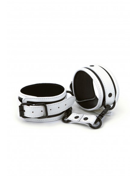 Kajdanki erotyczne Glo Ankle Cuff - Kajdanki erotyczne - 2