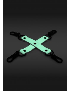 Uprząż BDSM Glo Hog Tie - Uprzęże BDSM - 1