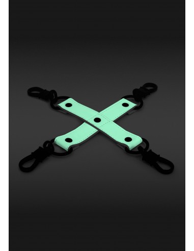 Uprząż BDSM Glo Hog Tie - Uprzęże BDSM - 1