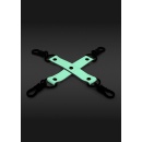 Uprząż BDSM Glo Hog Tie - 1