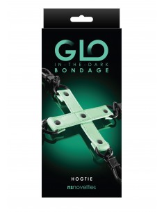 Uprząż BDSM Glo Hog Tie - Uprzęże BDSM - 1 2