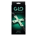Uprząż BDSM Glo Hog Tie - 2