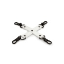 Uprząż BDSM Glo Hog Tie - 3