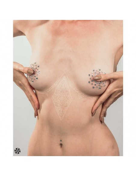 Naklejki na sutki, nasutniki Burlesqe Rowland White - Nasutniki - 2