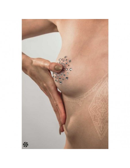 Naklejki na sutki, nasutniki Burlesqe Rowland White - Nasutniki - 3