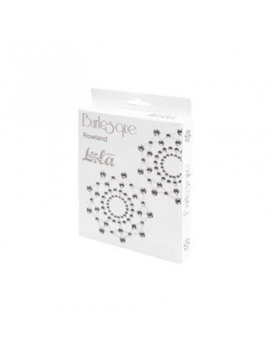 Naklejki na sutki, nasutniki Burlesqe Rowland White - Nasutniki - 4