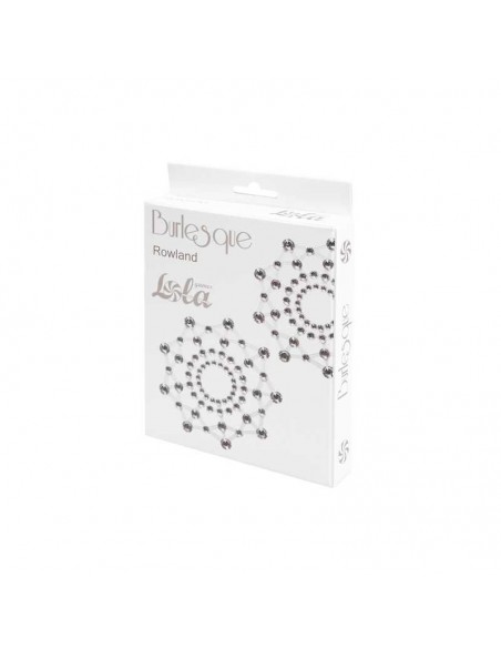 Naklejki na sutki, nasutniki Burlesqe Rowland White - Nasutniki - 4