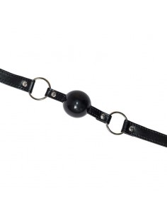 Knebel Gag Party Hard Sequin - Kneble do ust - 1 2