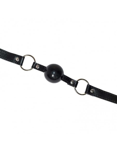 Knebel Gag Party Hard Sequin - Kneble do ust - 2