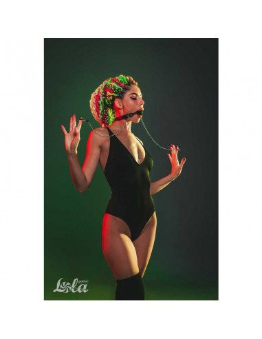 Knebel Ball Gag With Nipple Clamps Party Hard Hentai - Kneble do ust - 5