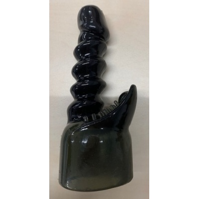 Masażer erotyczny Mini Black - 1 2