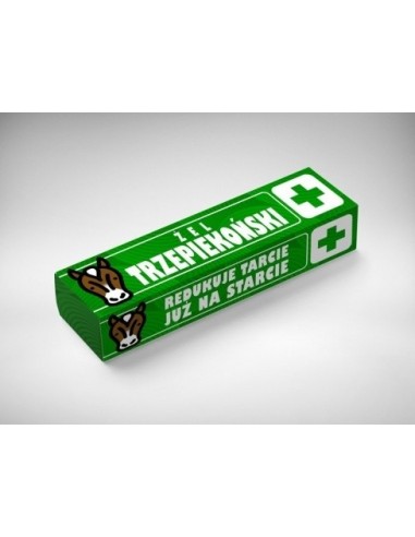 Ostatnia deska ratunku - Żel Trzepiokoński - Urodziny, 18-stka - 1