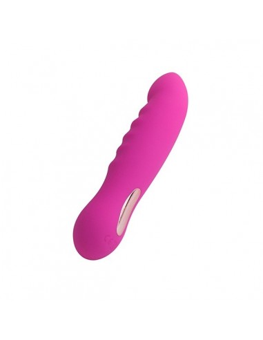 Wibrator Little Sweetie Ribbed Vibe - Wibratory Klasyczne - 3