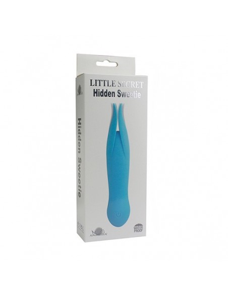 Stymulator Stymulator- Hidden Sweetie Rechargeable - Stymulatory łechtaczki - 3
