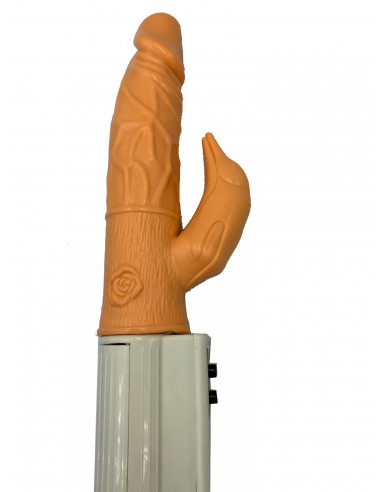 Wibrator króliczek Drill Boy XL - 23 cm  - Wibratory Króliczki - 7