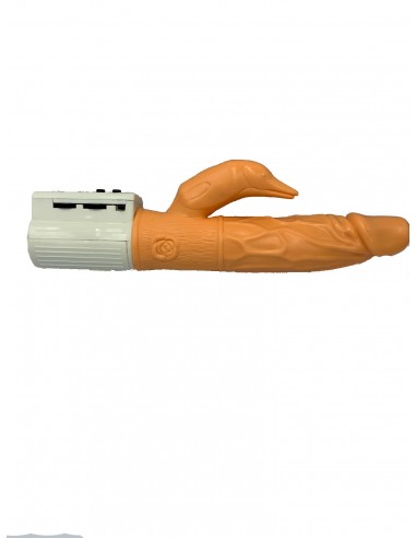 Wibrator króliczek Drill Boy XL - 23 cm  - Wibratory Króliczki - 8