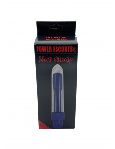 Wibrator Hot Cindy - Hot/Cold Vibro - Wibratory Klasyczne - 1