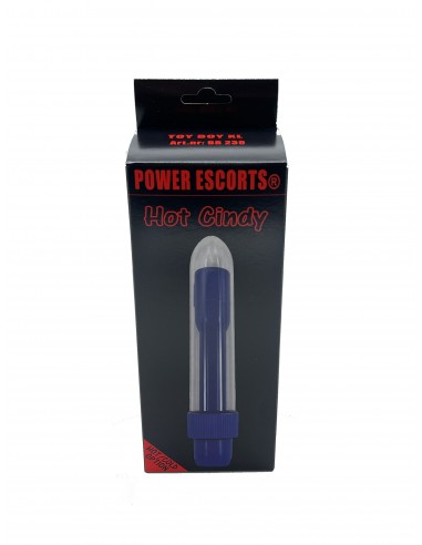 Wibrator Hot Cindy - Hot/Cold Vibro - Wibratory Klasyczne - 1